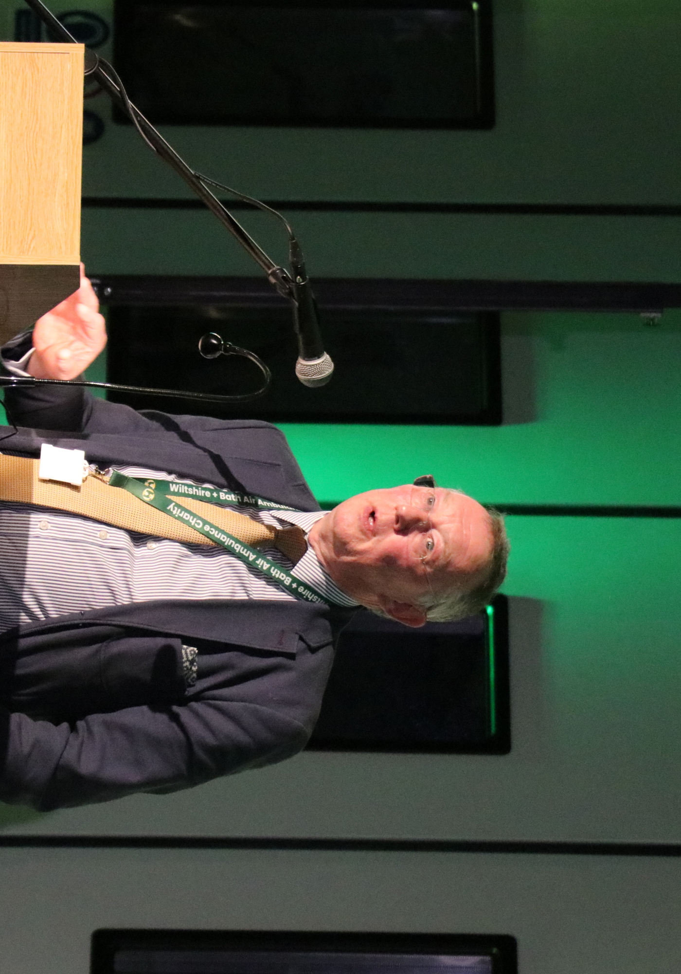 Chairman - Rob Kevan