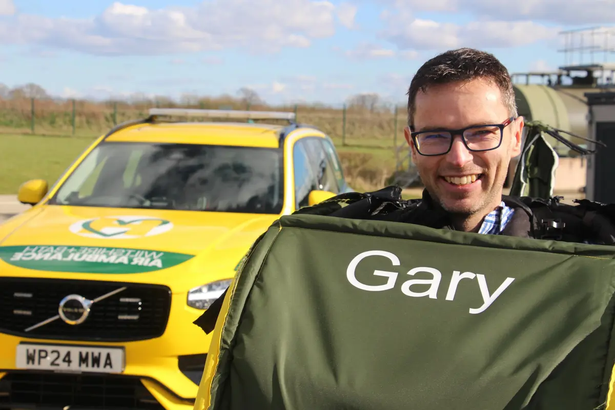 Garycopter breaks the world record