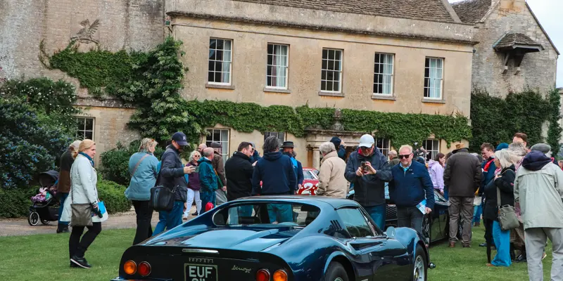 Record-breaking Middlewick Open Garden Raises Over £245,000 for Local Charities