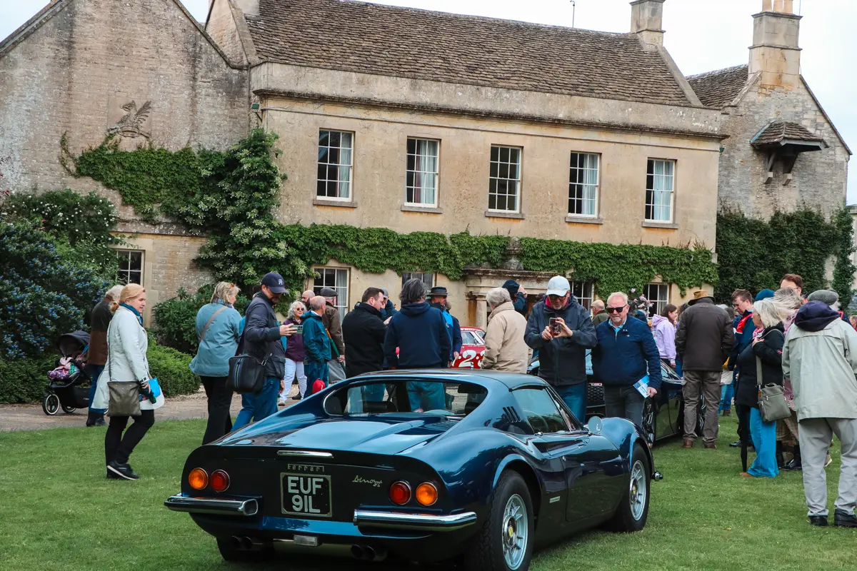 Record-breaking Middlewick Open Garden Raises Over £245,000 for Local Charities