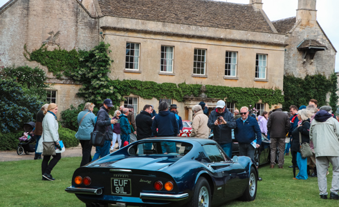 Record-breaking Middlewick Open Garden Raises Over £245,000 for Local Charities Record-breaking Middlewick Open Garden Raises Over £245,000 for Local Charities