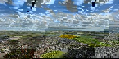 Westbury white horse Westbury white horse
