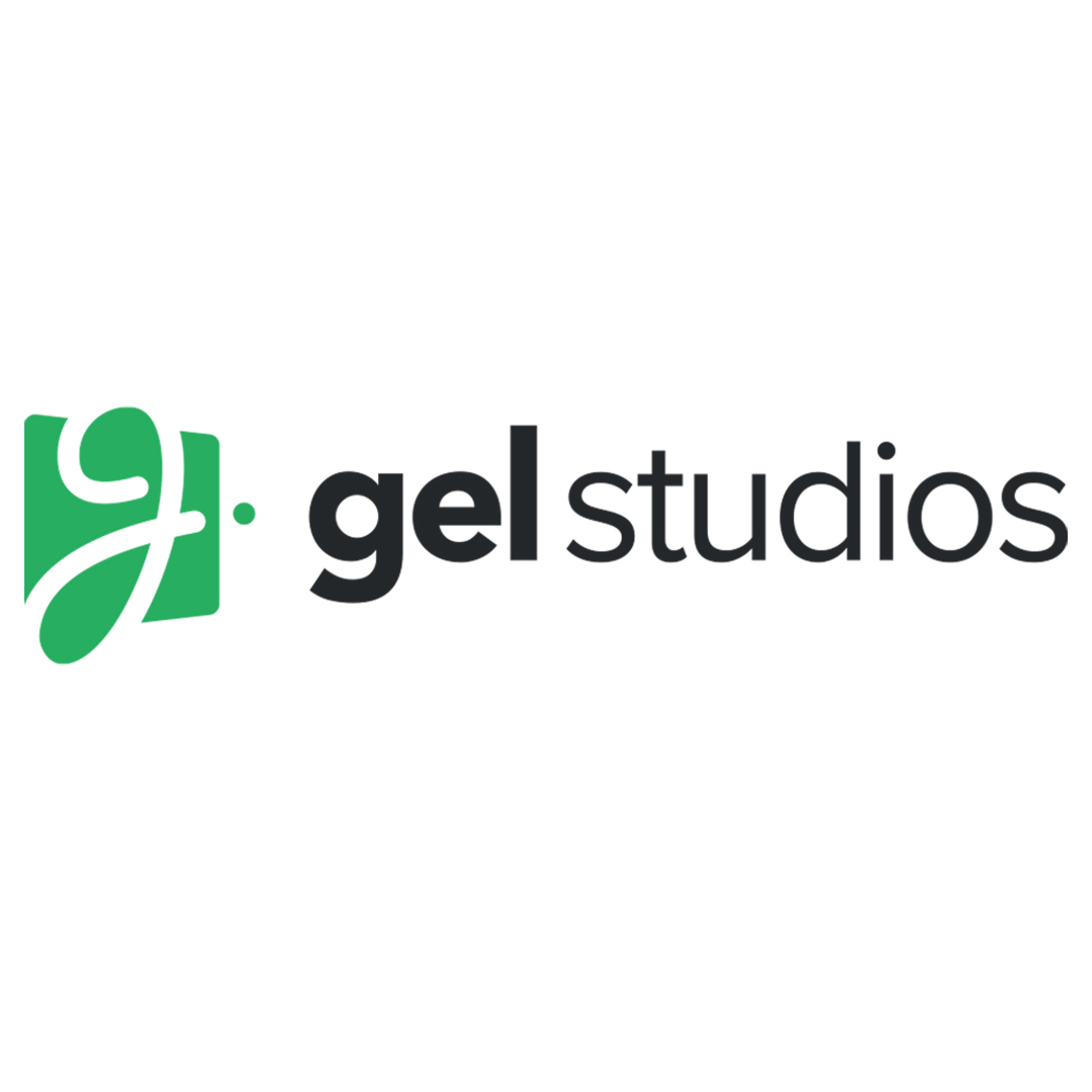 Gel Studios logo Gel Studios logo