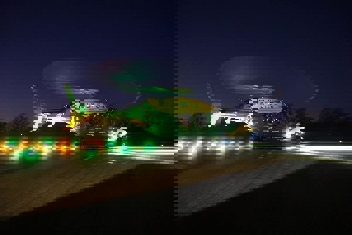 HEMS Aviation Under Threat: How Laser and Drone Misuse Risks Lives in Wiltshire and Bath 