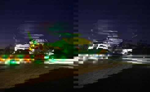 HEMS Aviation Under Threat: How Laser and Drone Misuse Risks Lives in Wiltshire and Bath HEMS Aviation Under Threat: How Laser and Drone Misuse Risks Lives in Wiltshire and Bath