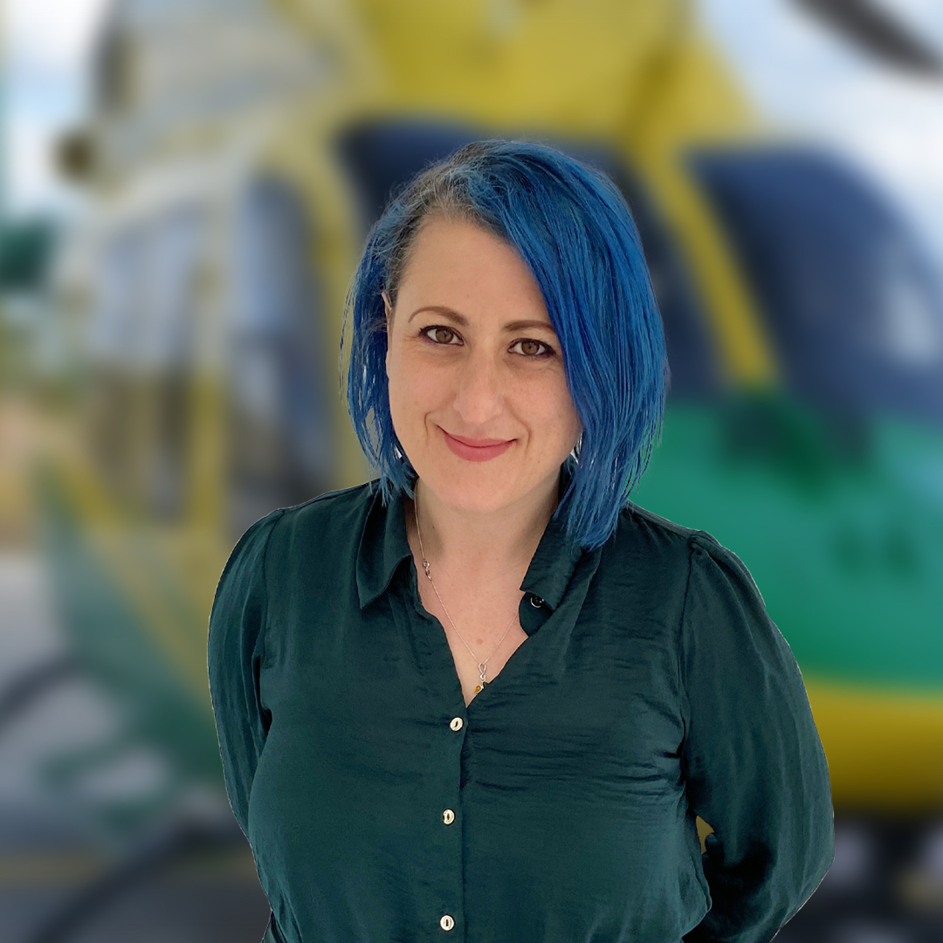 Deputy Director of Income Generation Rebecca de la Bedoyere Deputy Director of Income Generation Rebecca de la Bedoyere