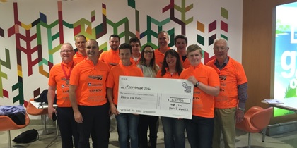 Sponsor the ride Sponsor the ride