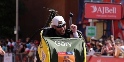 Gary MacAlister