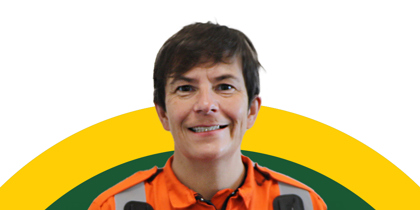 Medical director Maria Smith