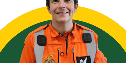 Medical director Maria Smith