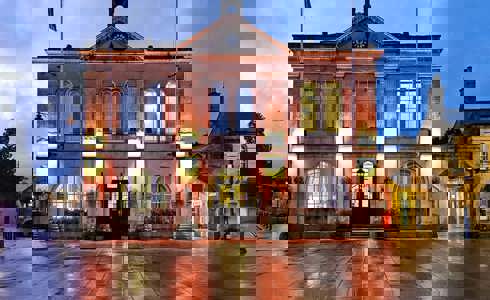 Mayor's Civic Dinner Mayor's Civic Dinner