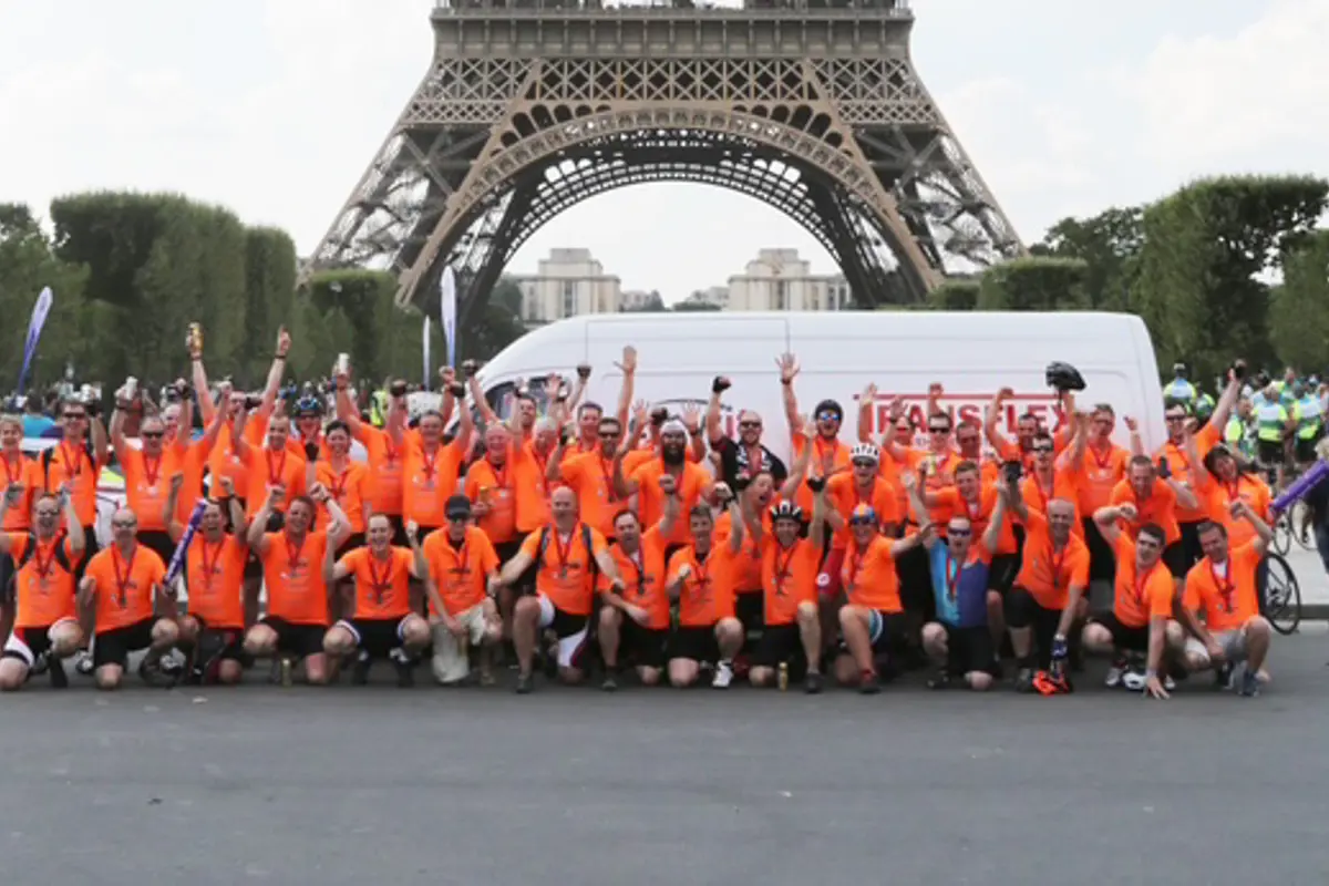 Fundraisers Honour Mark Lewis with Special Concert and Charity Cycle Ride