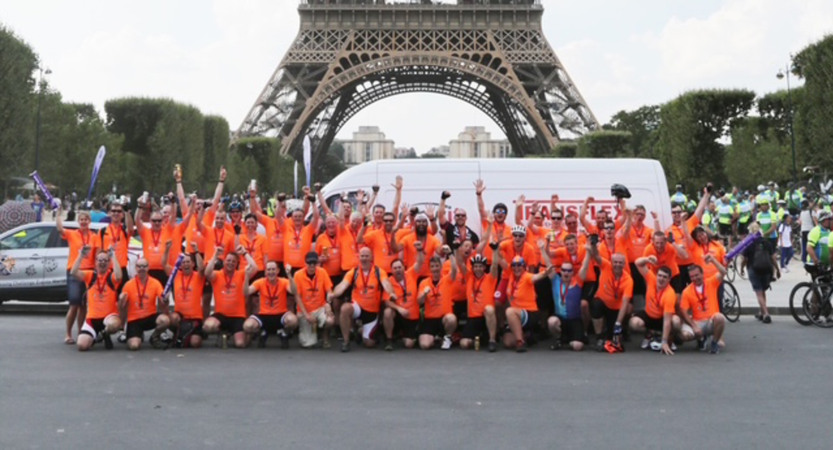 Fundraisers Honour Mark Lewis with Special Concert and Charity Cycle Ride