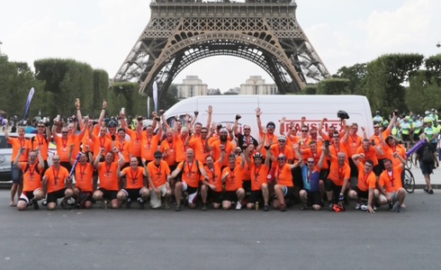 Fundraisers Honour Mark Lewis with Special Concert and Charity Cycle Ride Fundraisers Honour Mark Lewis with Special Concert and Charity Cycle Ride