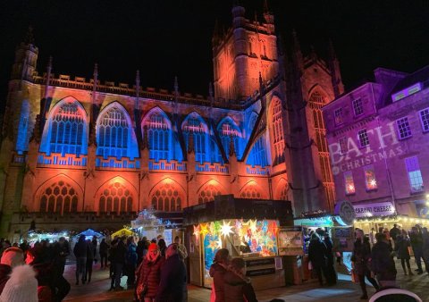 Bath Abbey