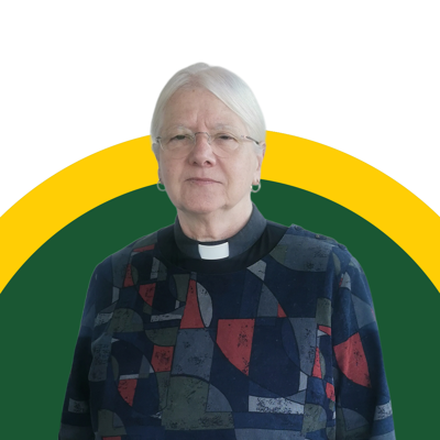 Rev Norma Fergusson Rev Norma Fergusson