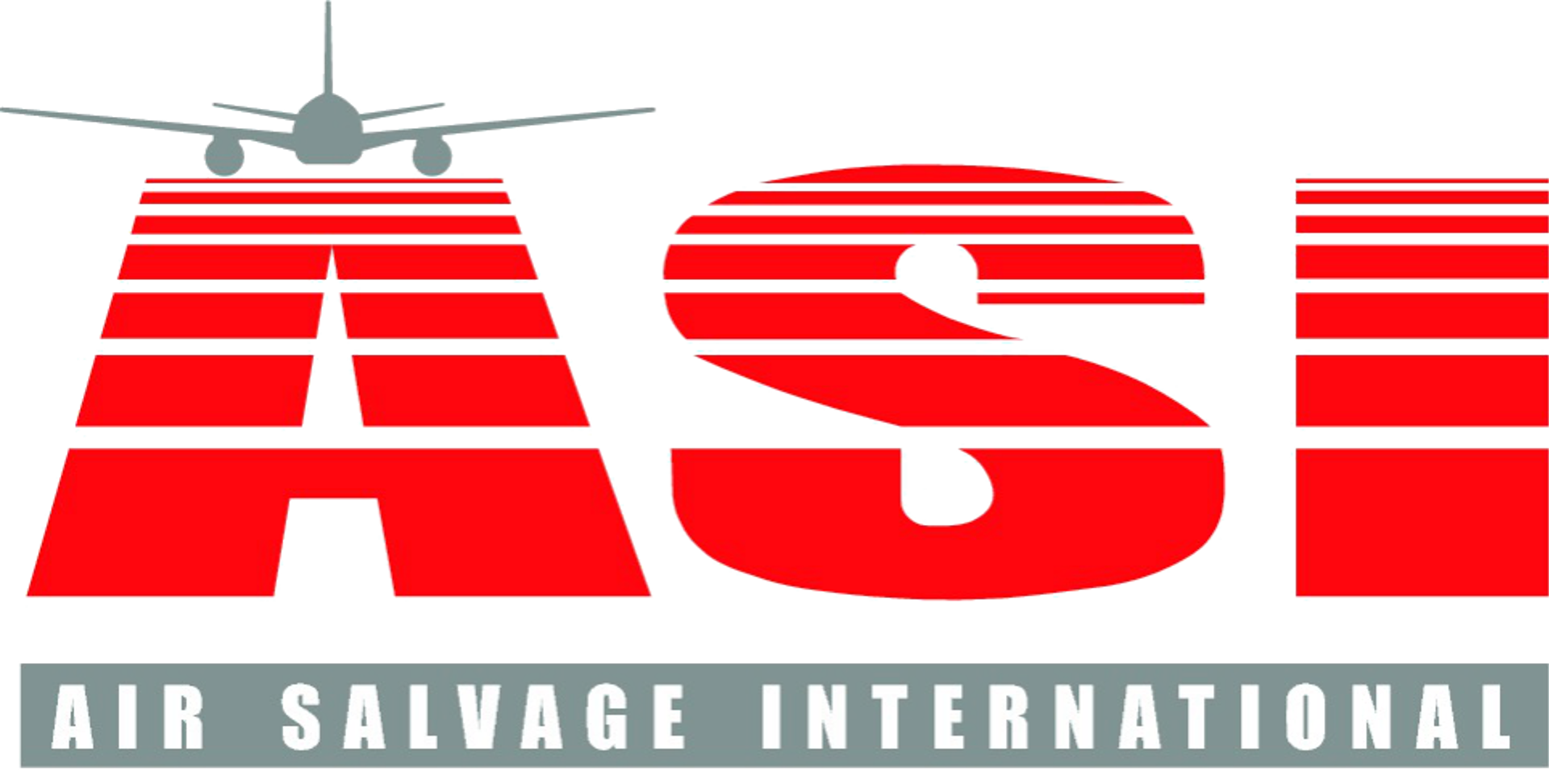 Air Salvage logo Air Salvage logo