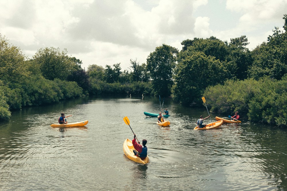 Paddle for Purpose