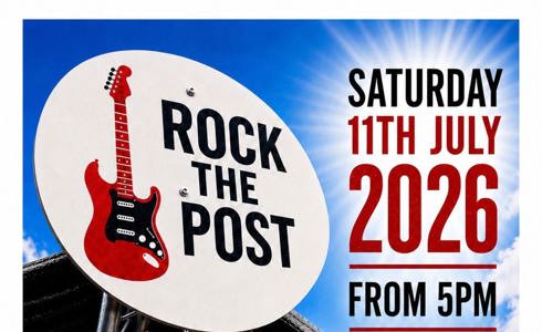 Rock the Post