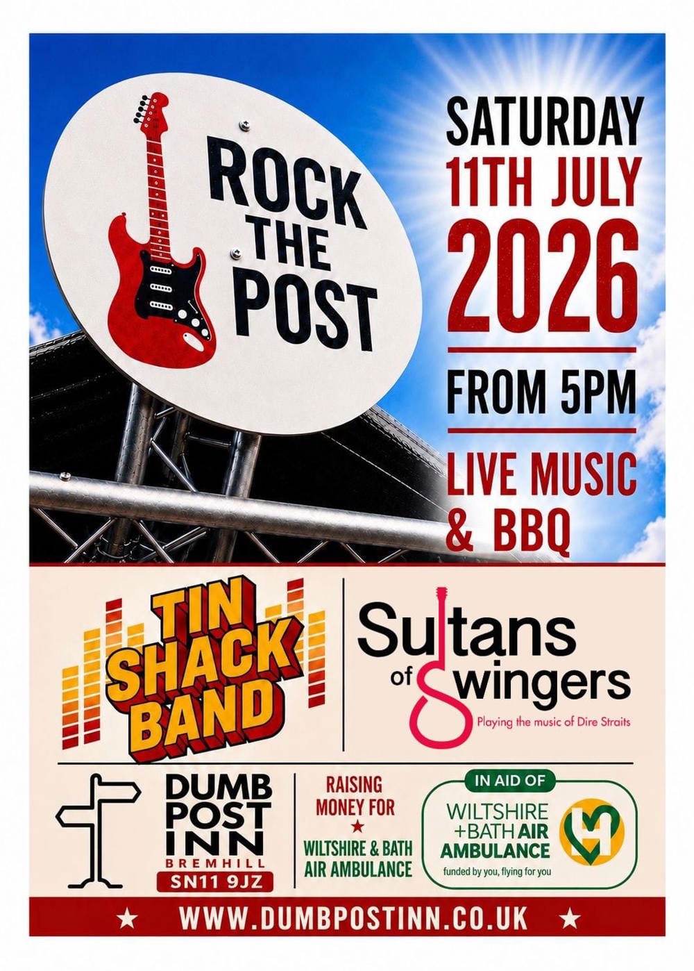 Rock the Post