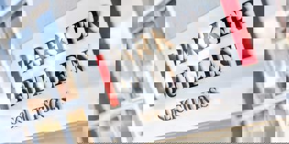 A sign for Parker Bullen solicitors in Salisbury