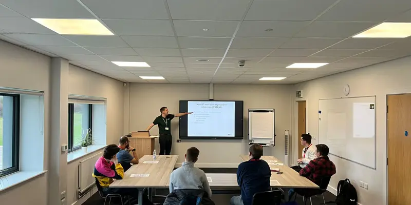 Wiltshire and Bath Air Ambulance Charity becomes a Resuscitation Council accredited course centre