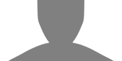 A holding photo of a person
