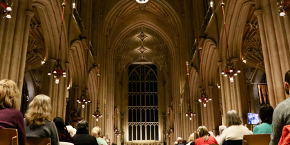 Carols at Bath Abbey Carols at Bath Abbey