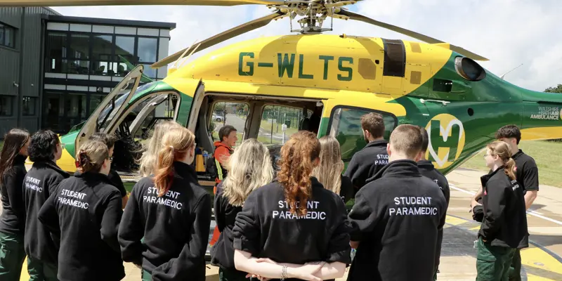 How Do You Become a Critical Care Paramedic? 