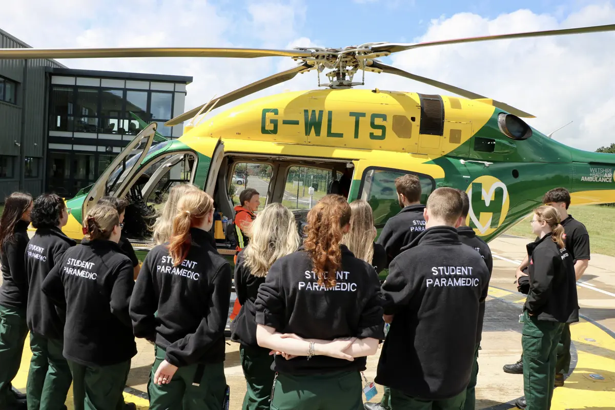 How Do You Become a Critical Care Paramedic? 