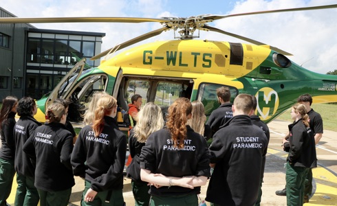 How Do You Become a Critical Care Paramedic? 