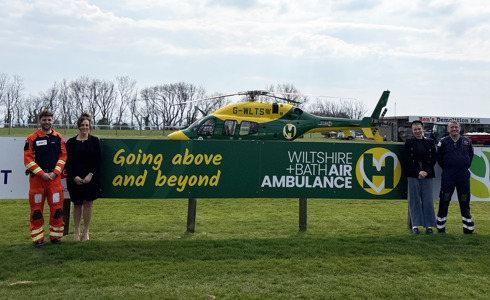 Saddling up with Bath Racecourse Saddling up with Bath Racecourse