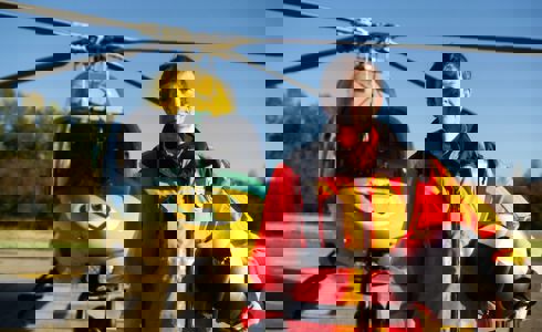 Community funds new kit for the crew in The Big Give Christmas Challenge Community funds new kit for the crew in The Big Give Christmas Challenge