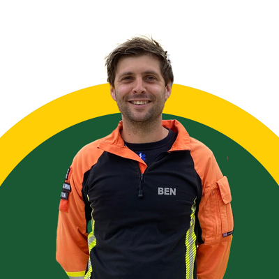 Ben Abbott Ben Abbott