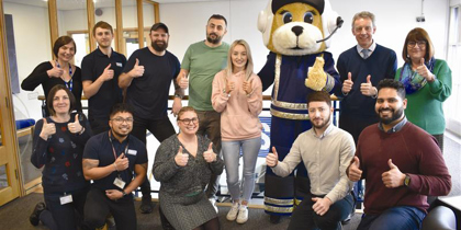 Become a Corporate Supporter