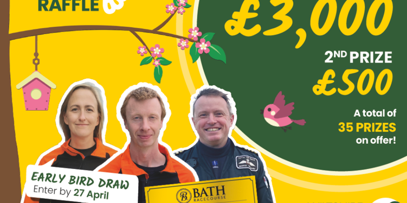 Your Chance to Win This Spring