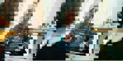 With a Local Solicitor