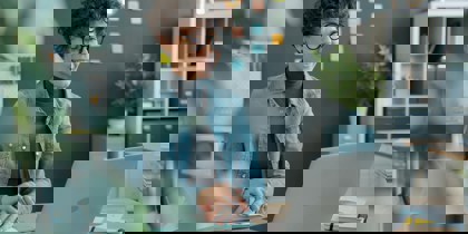 With a Local Solicitor