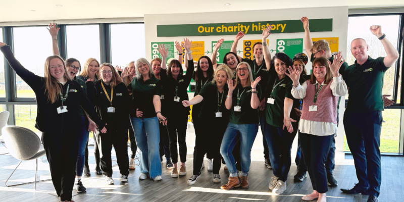 A heartfelt thank you: celebrating our third Thankathon 