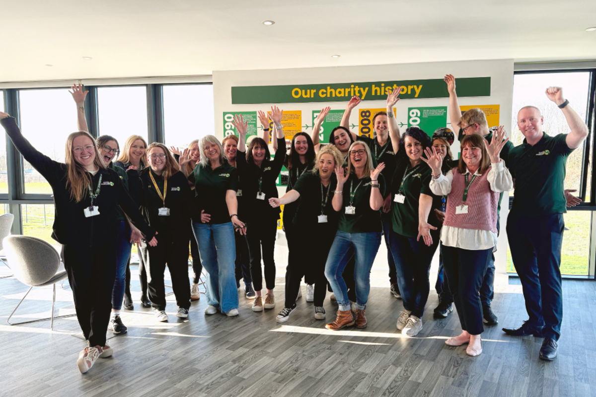 A heartfelt thank you: celebrating our third Thankathon 