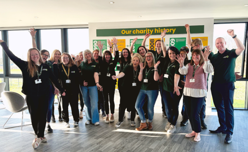 A heartfelt thank you: celebrating our third Thankathon 