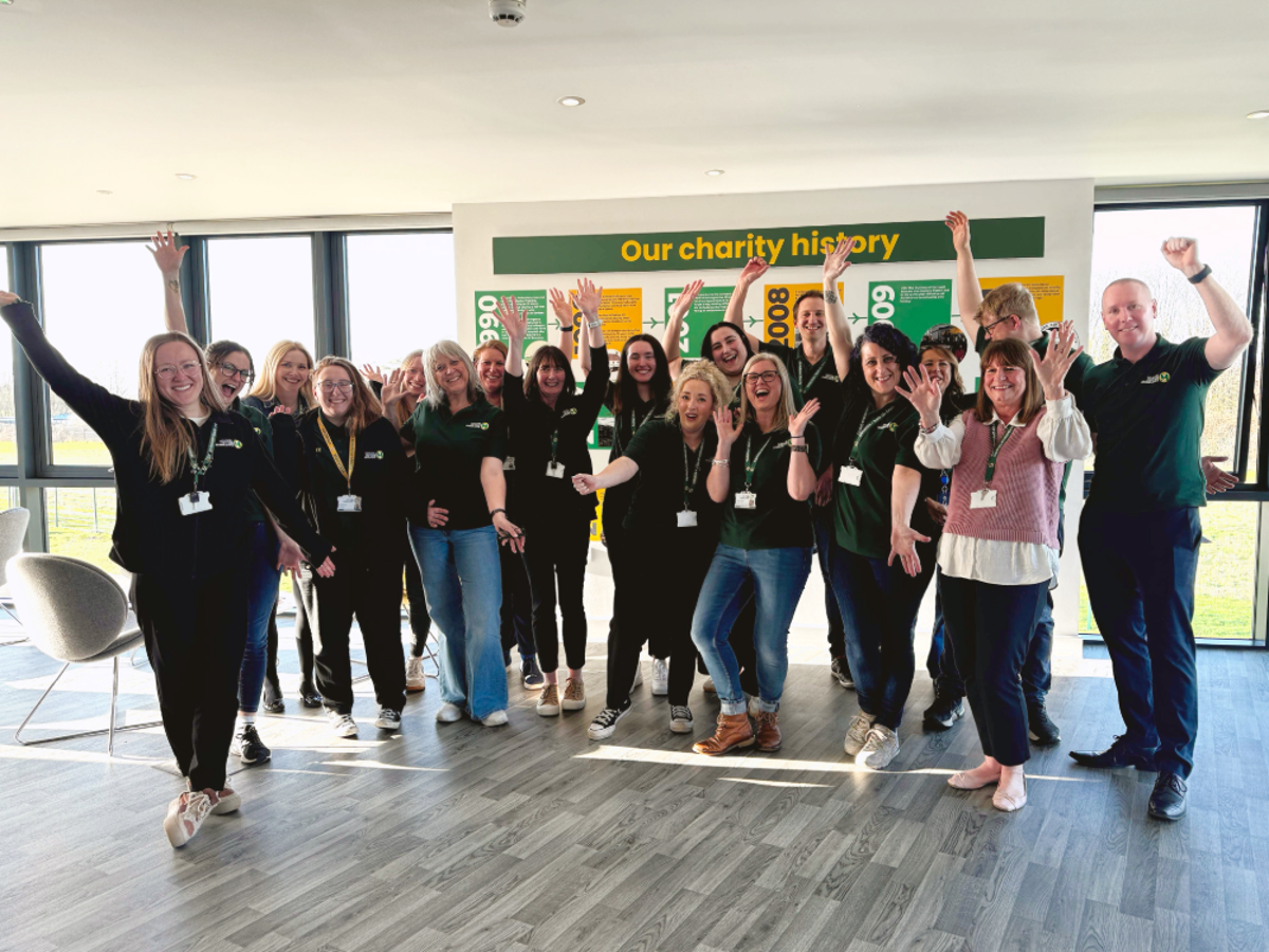 A heartfelt thank you: celebrating our third Thankathon 