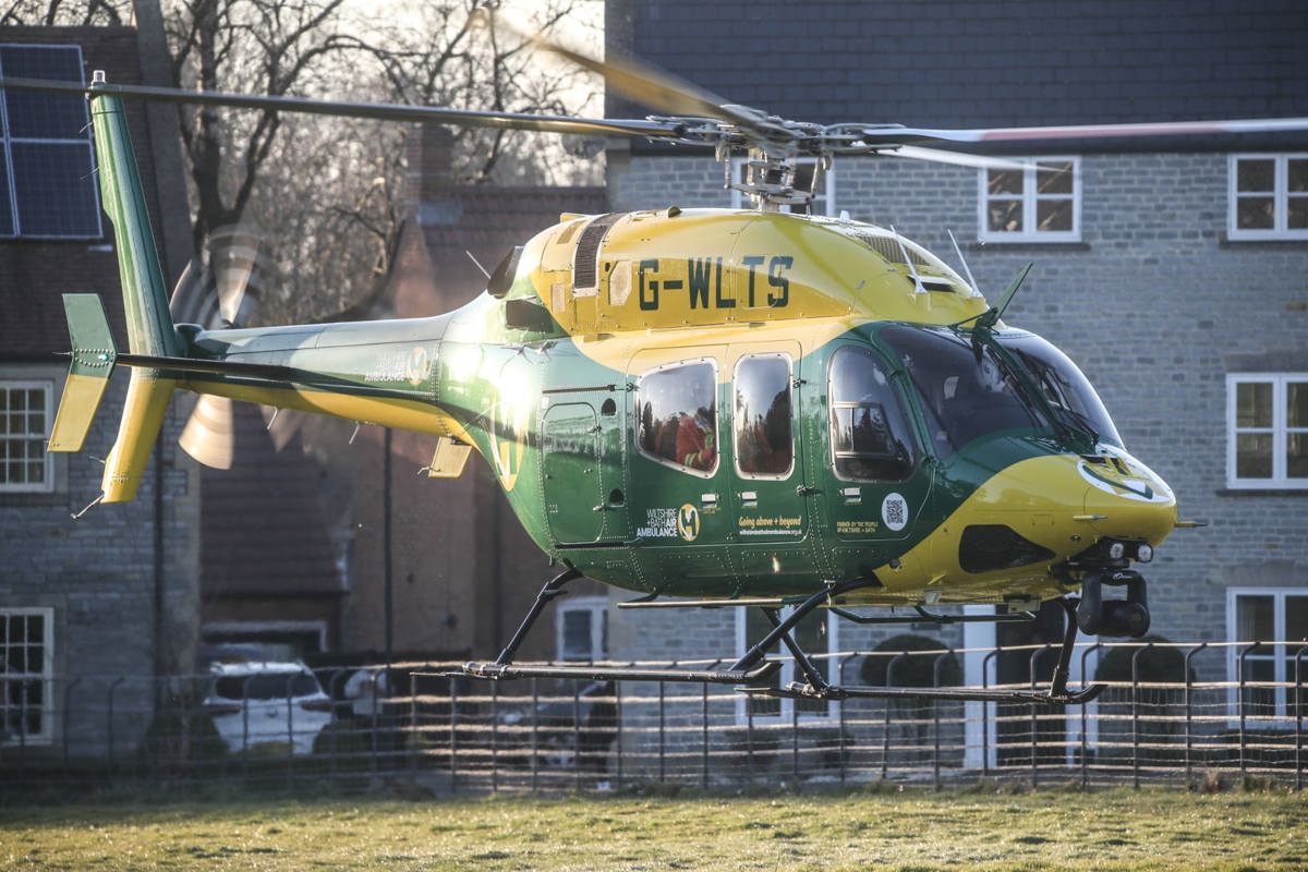 Awareness of safety after aborted landing