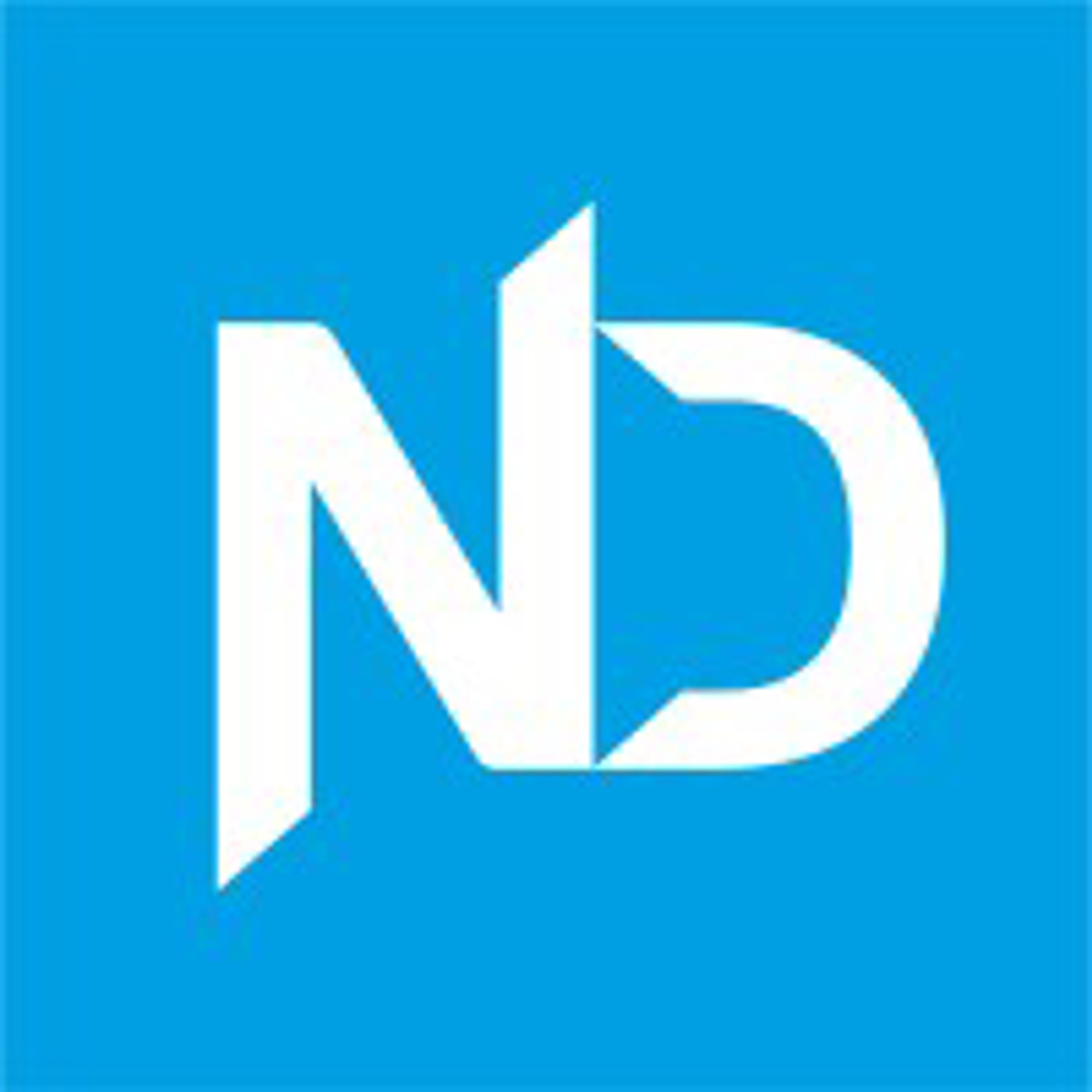 Nickel Design logo Nickel Design logo