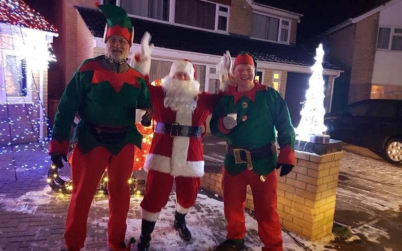 Fundraise for us Fundraise for us