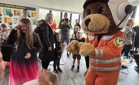 Easter Brew with the Crew