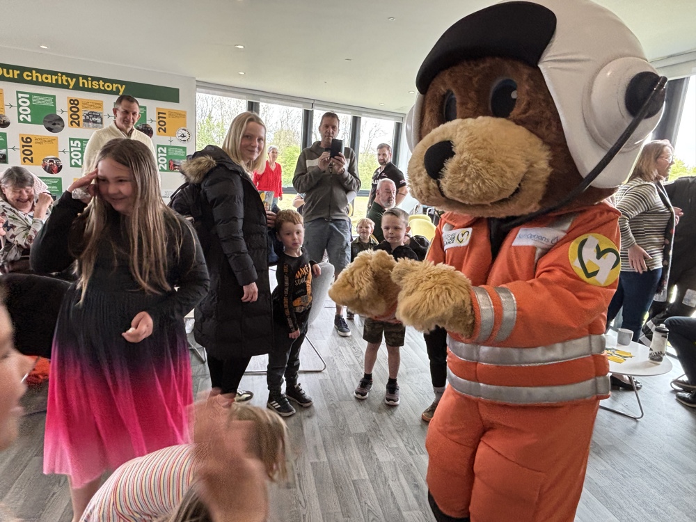 Easter Brew with the Crew