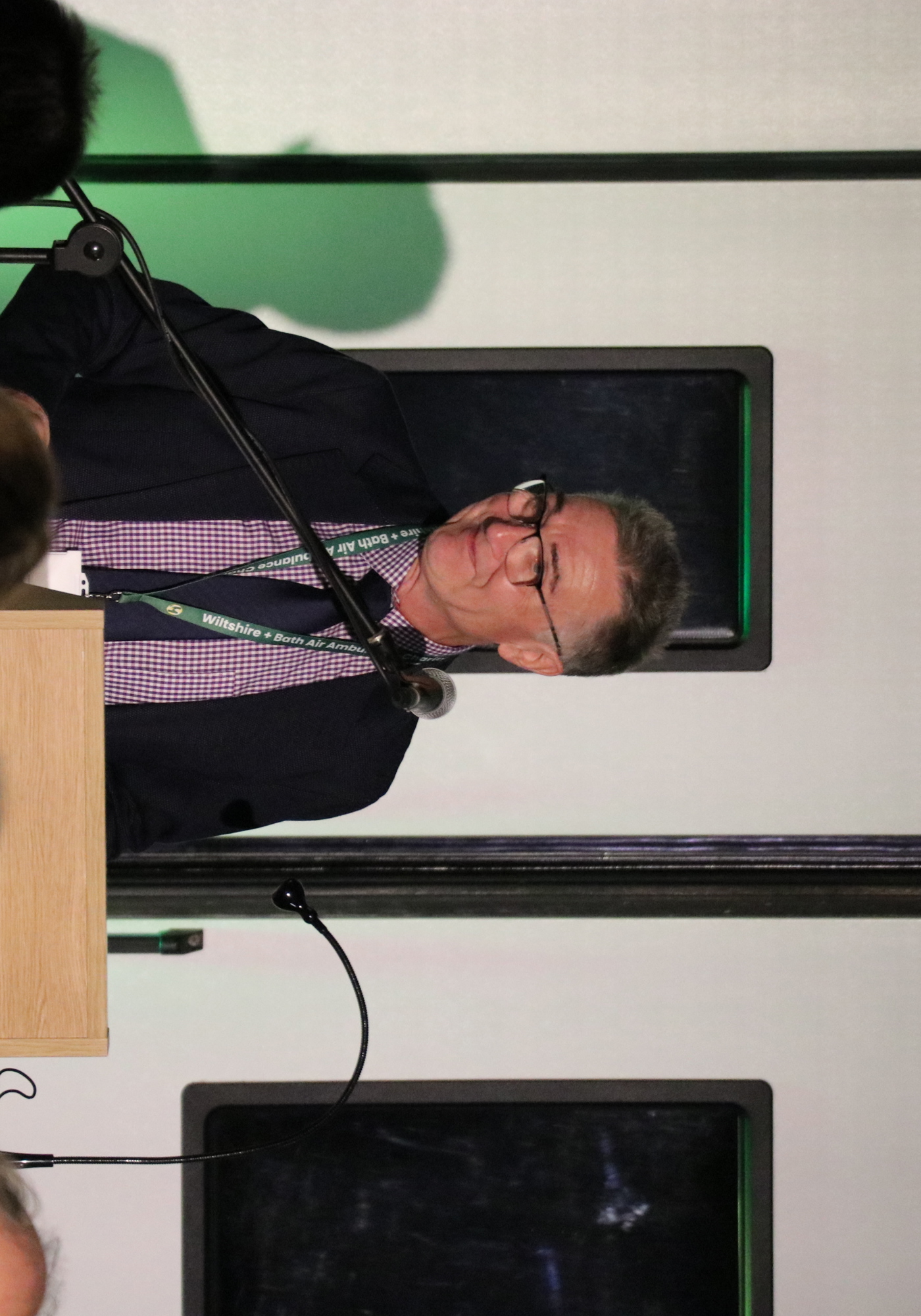 Trustee - Graham Seaman Trustee - Graham Seaman