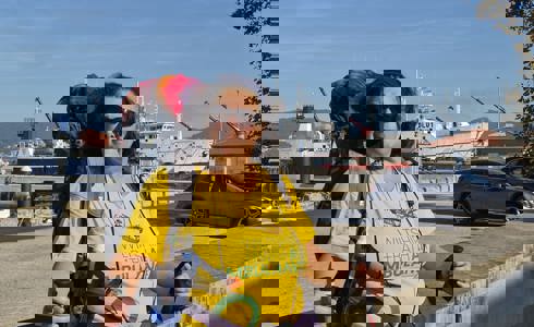 Wiltshire and Bath Air Ambulance Charity fundraiser completes 200km pilgrimage in memory of husband Wiltshire and Bath Air Ambulance Charity fundraiser completes 200km pilgrimage in memory of husband