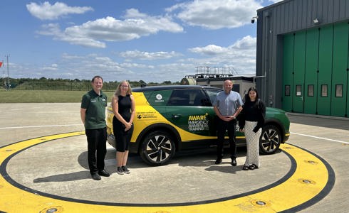 Partnership drives lifesaving skills across Wiltshire and Bath Partnership drives lifesaving skills across Wiltshire and Bath